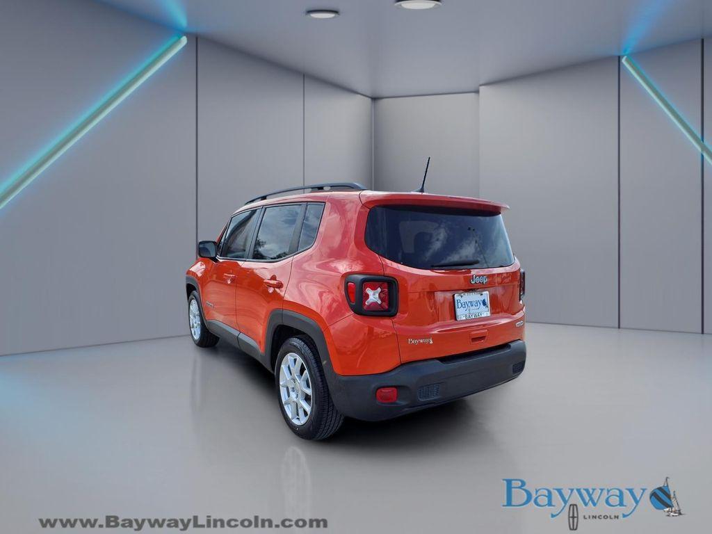 Jeep Renegade 2021