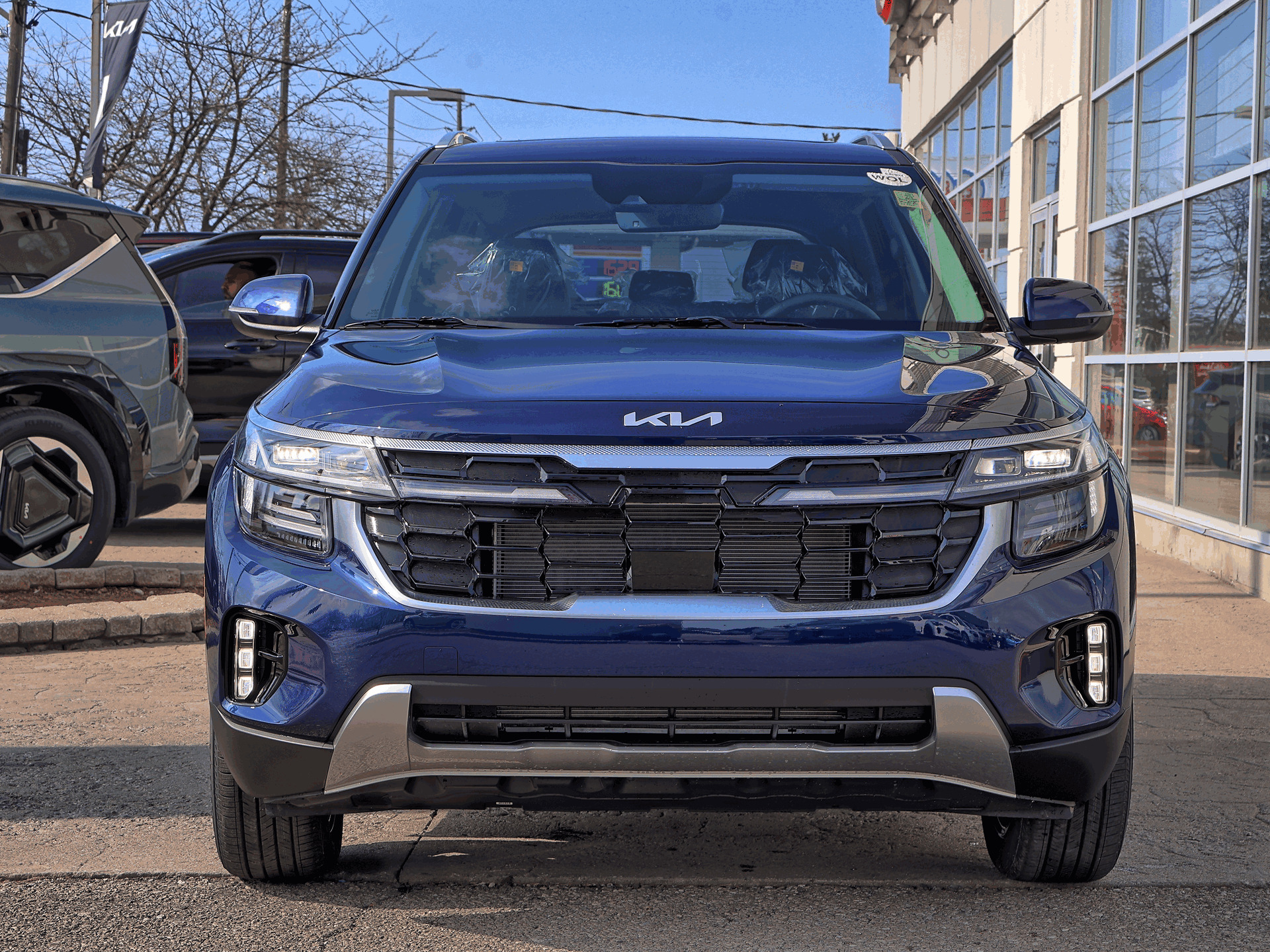 Kia Seltos 2026