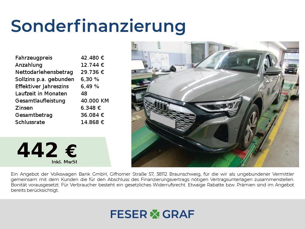 Audi Q8 e-tron 2023