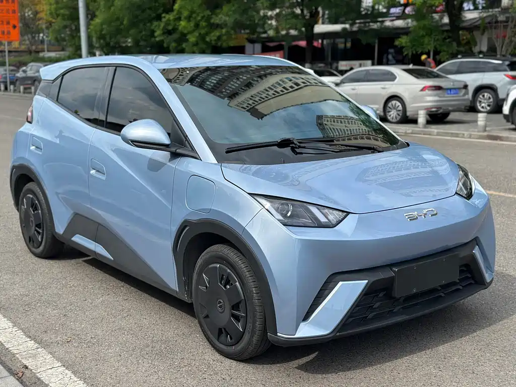 BYD Seagull 2024
