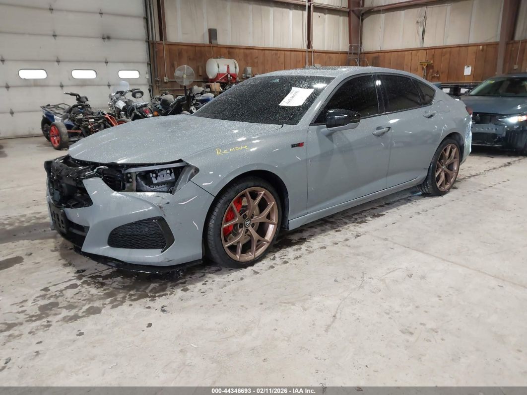 Acura TLX 2025