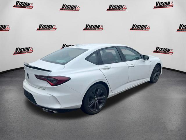 Acura TLX 2023