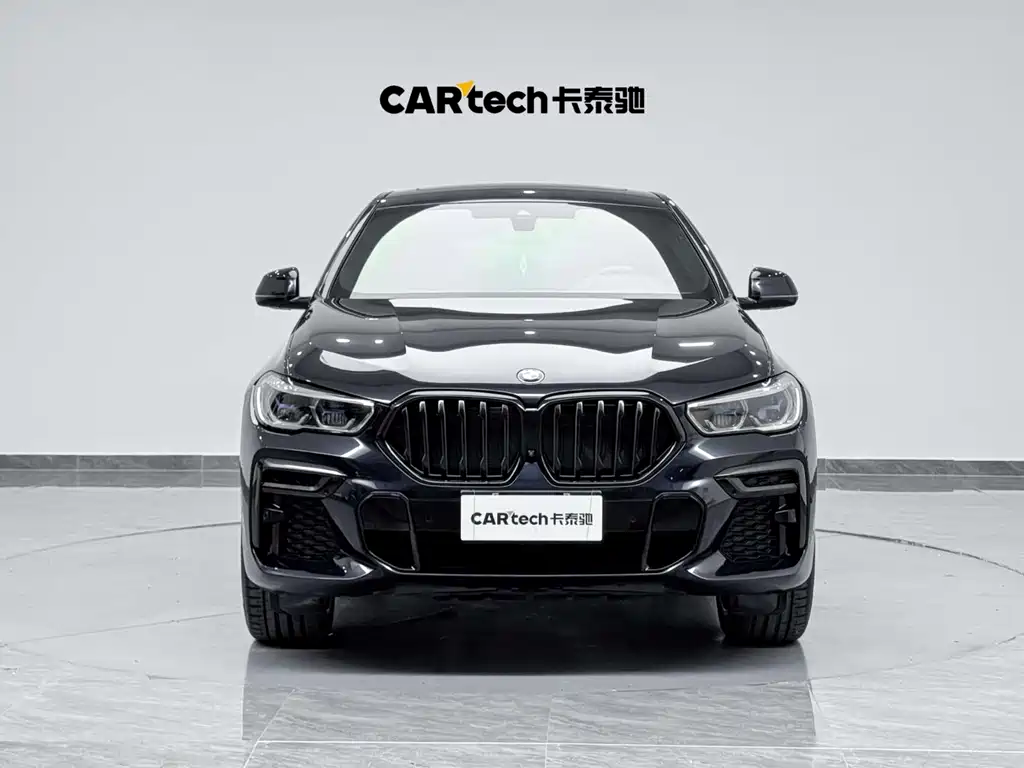 BMW X6 2023