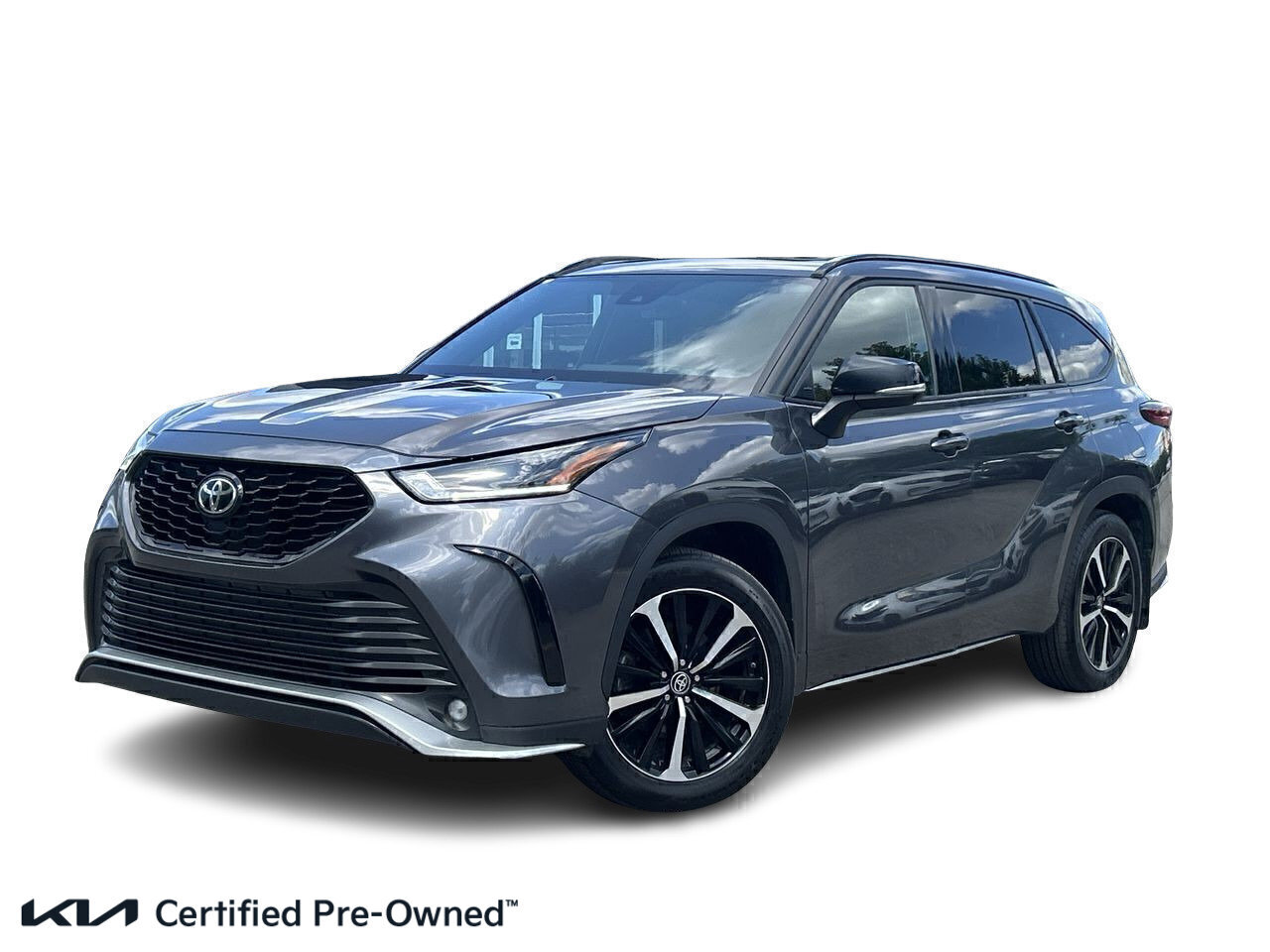 Toyota Highlander 2022