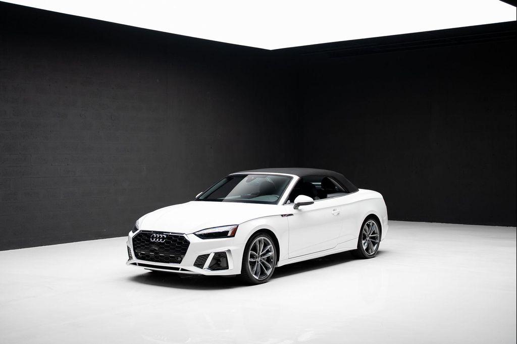 Audi A5 2023