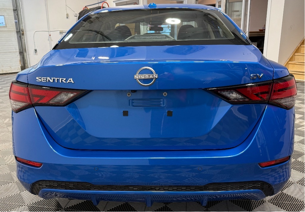 Nissan Sentra 2024