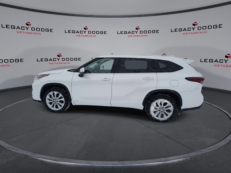 Toyota Highlander 2025