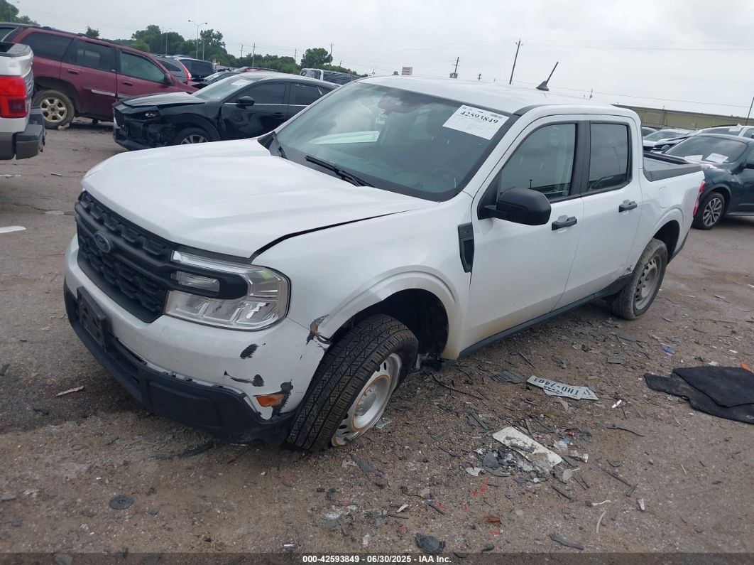 Ford Maverick 2023