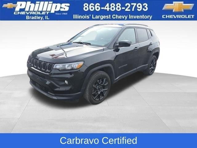 Jeep Compass 2025