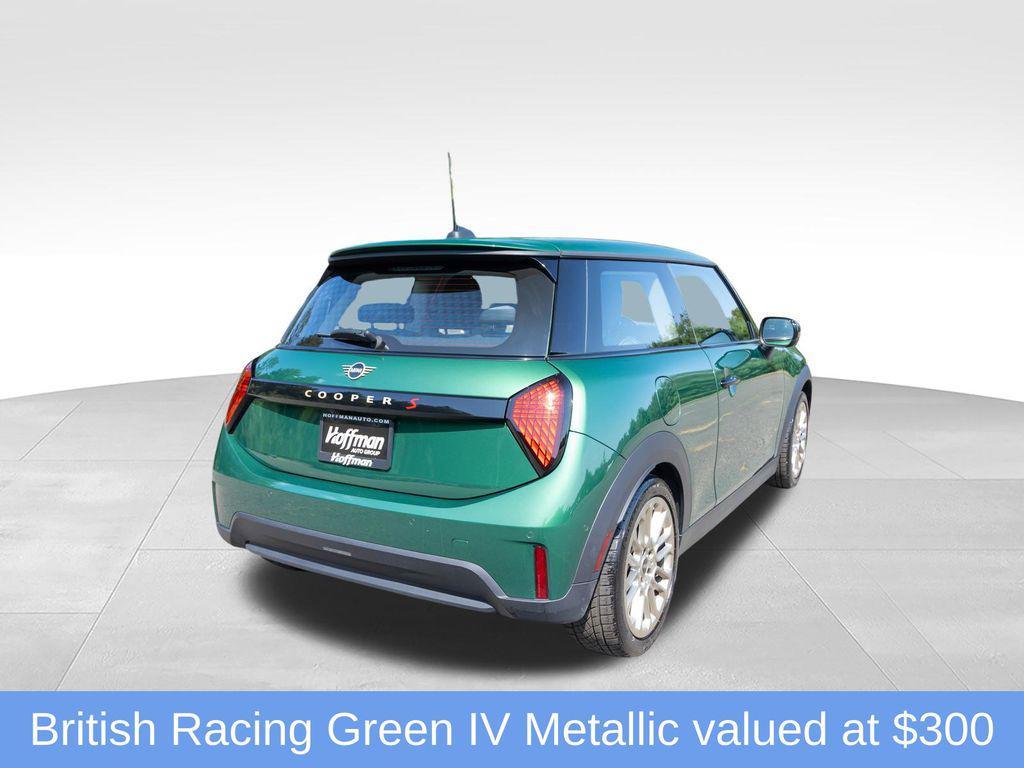 Mini Hardtop 2025