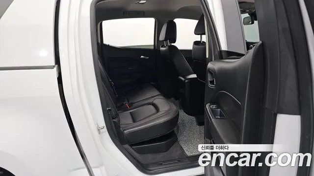 Chevrolet Colorado 2021