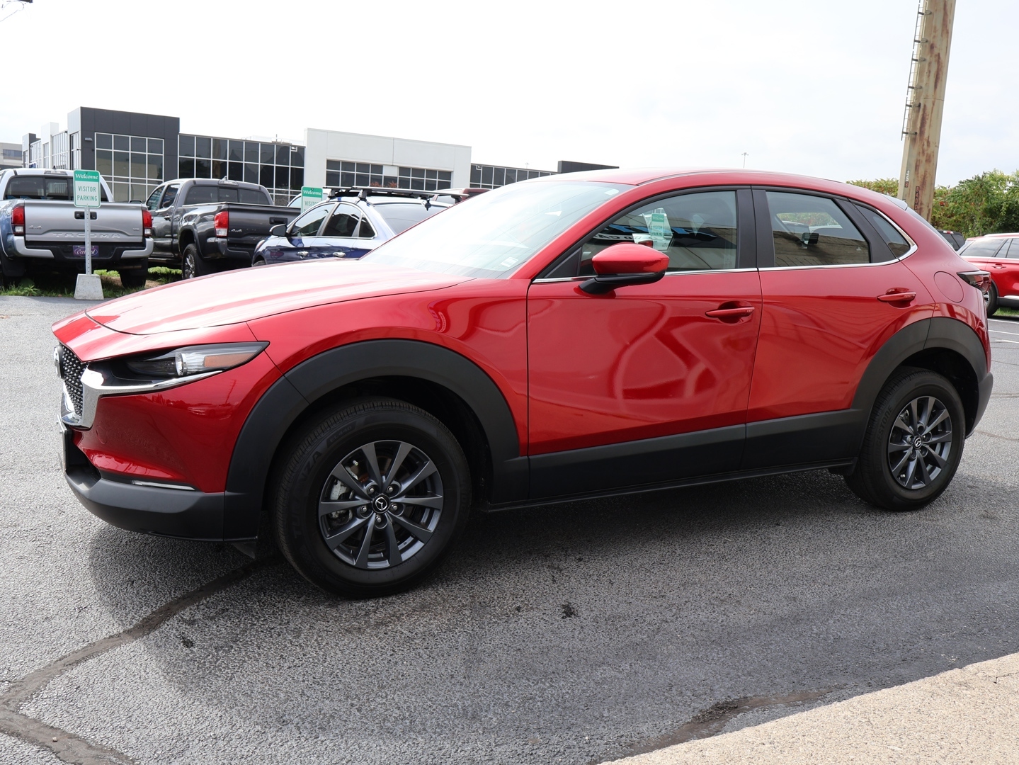 Mazda CX-30 2024