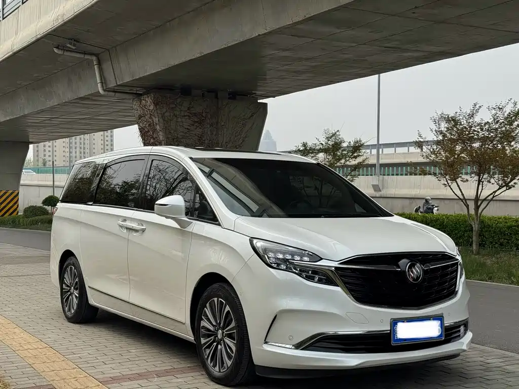 Buick GL8 2022