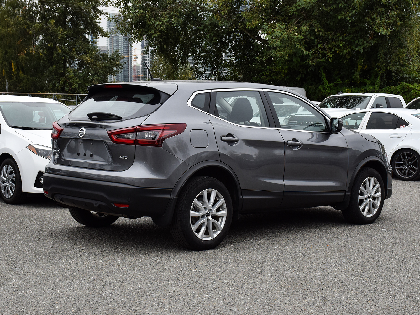 Nissan Qashqai 2021