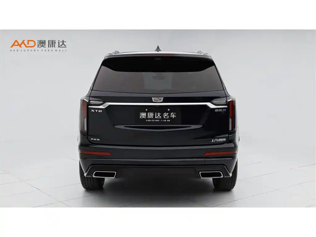 Cadillac XT6 2022