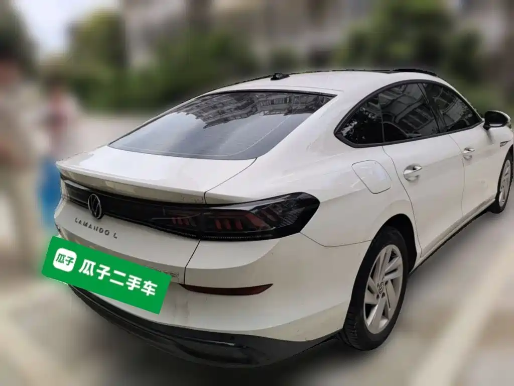 Volkswagen Lamando 2022