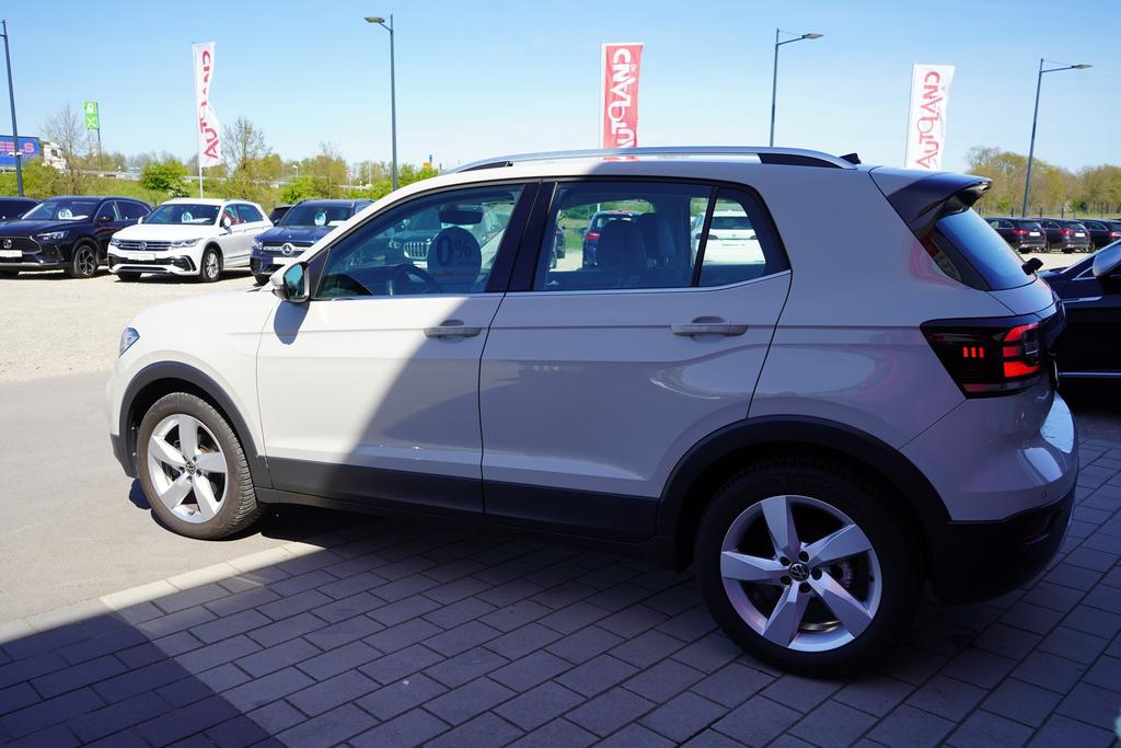 Volkswagen T-Cross 2022