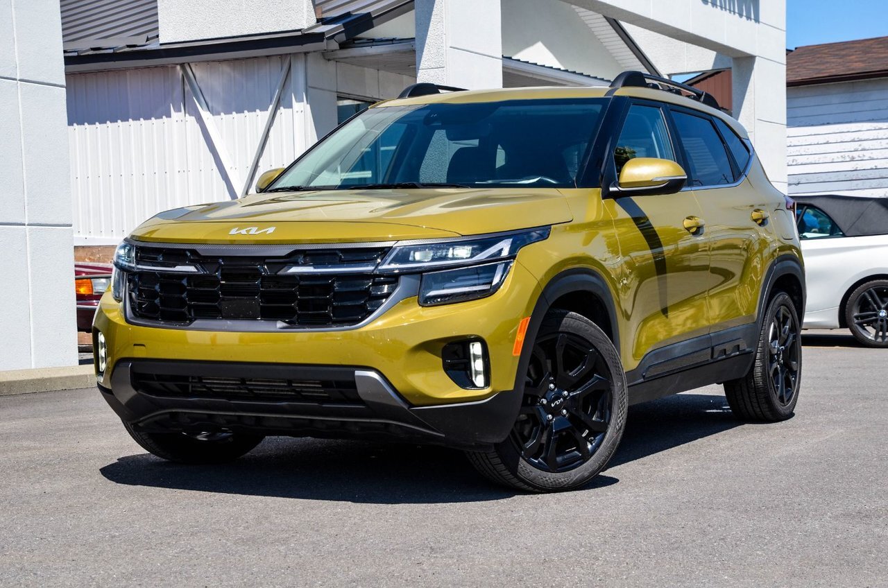 Kia Seltos 2024