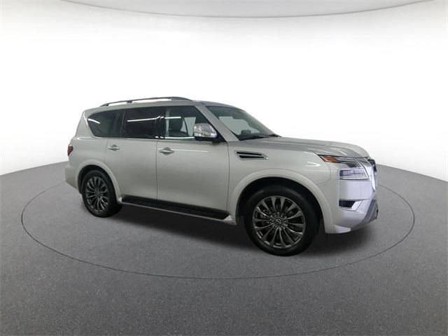 Nissan Armada 2024