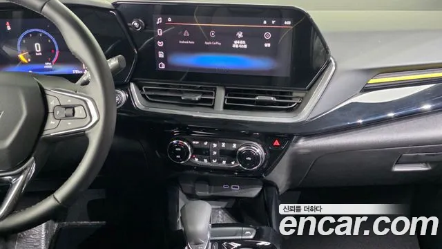 Chevrolet Trax 2025