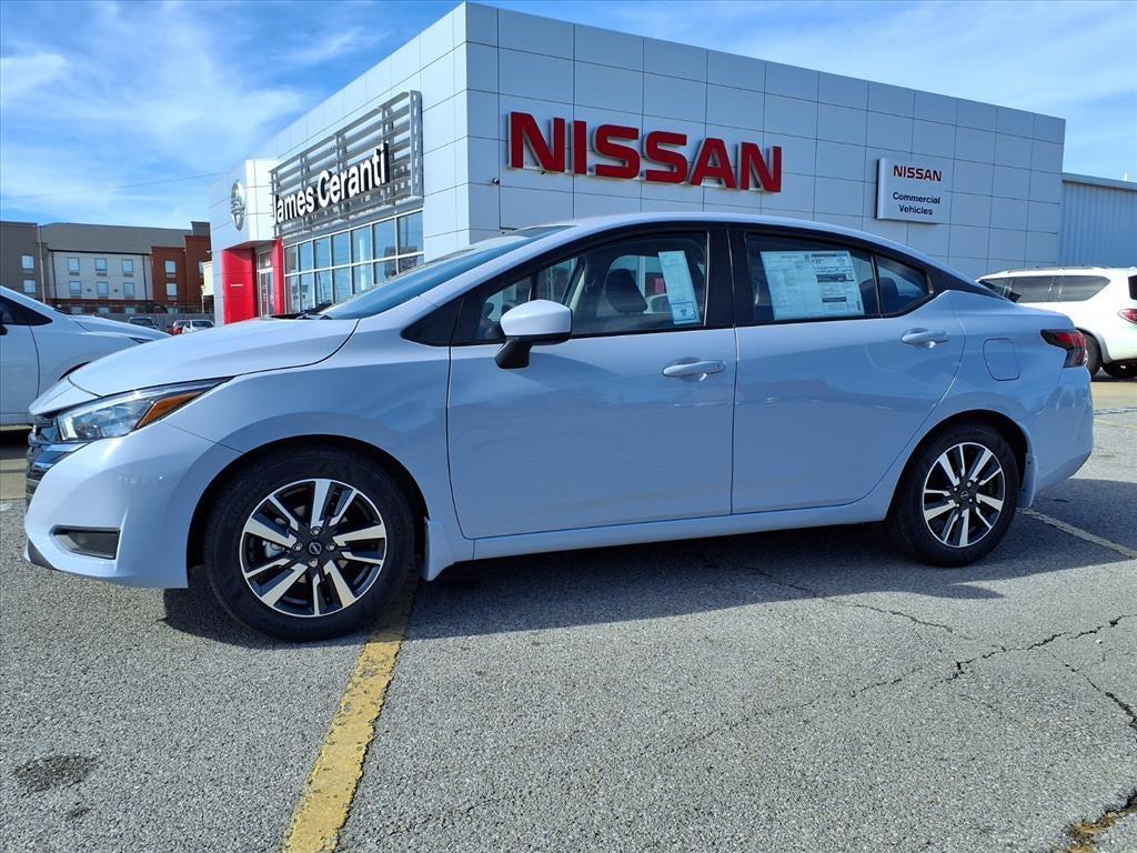 Nissan Versa 2025
