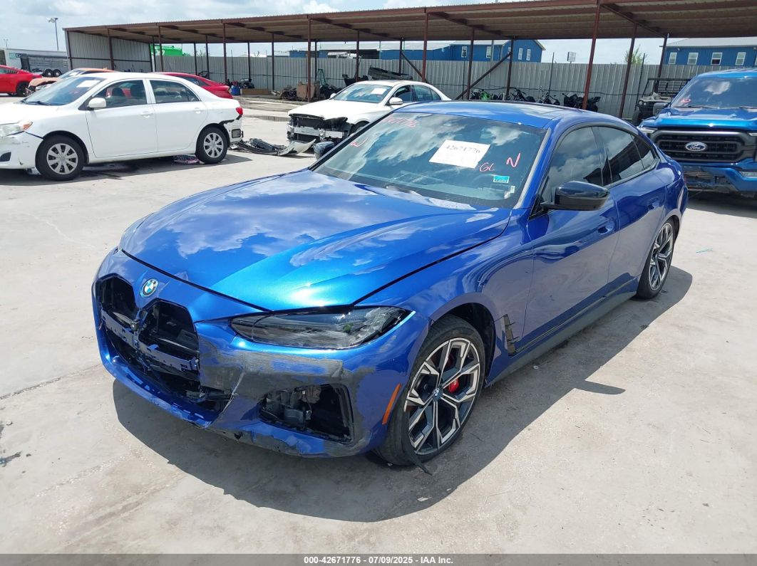 BMW i4 2024