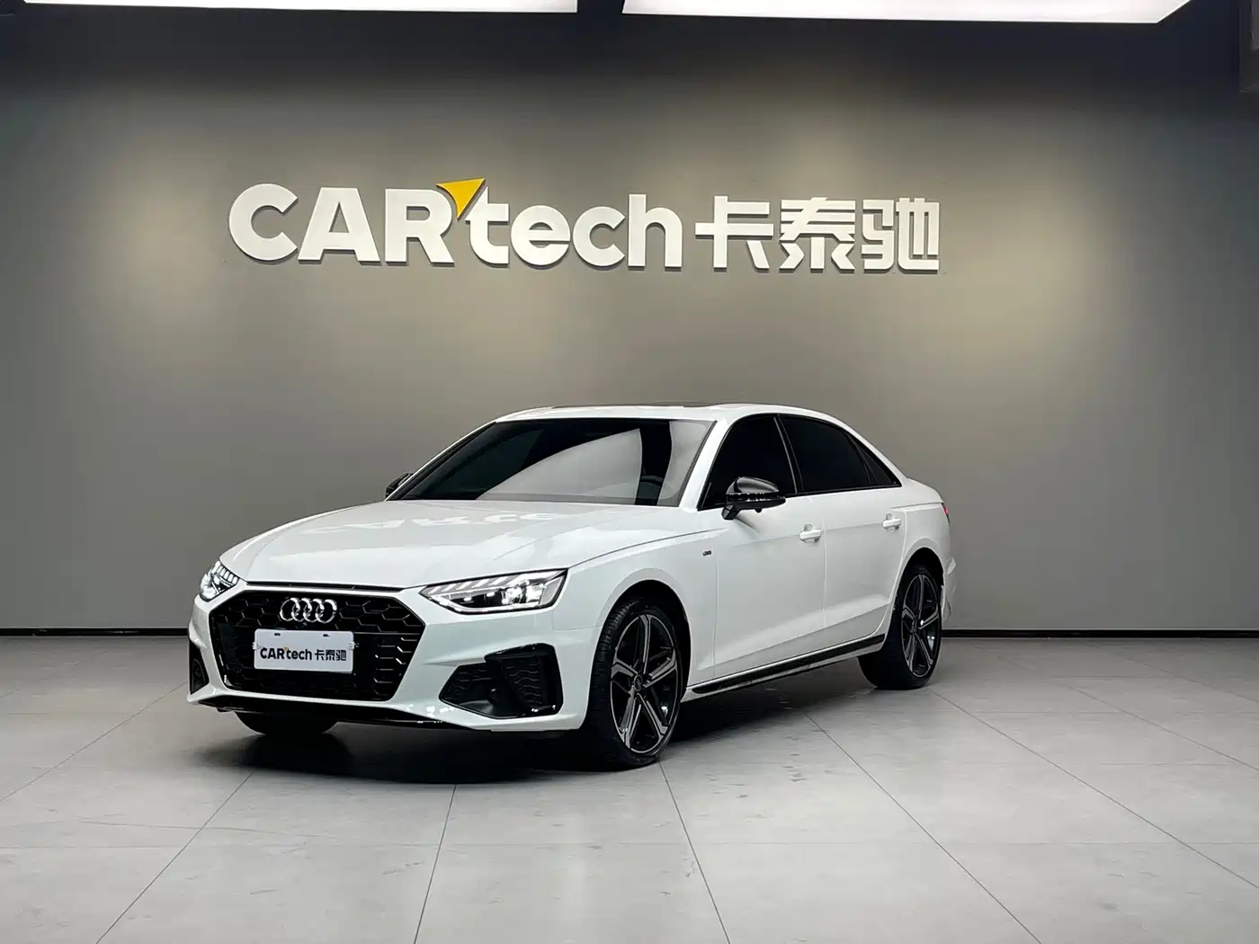 Audi A4 2024
