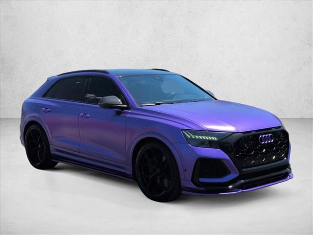 Audi RS Q8 2021