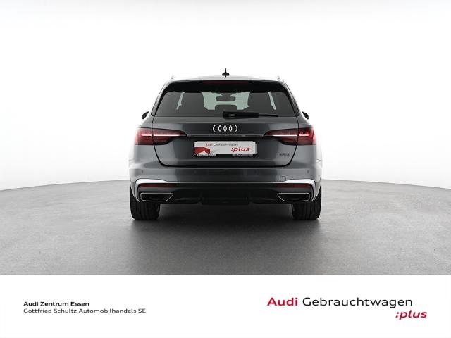 Audi A4 2023