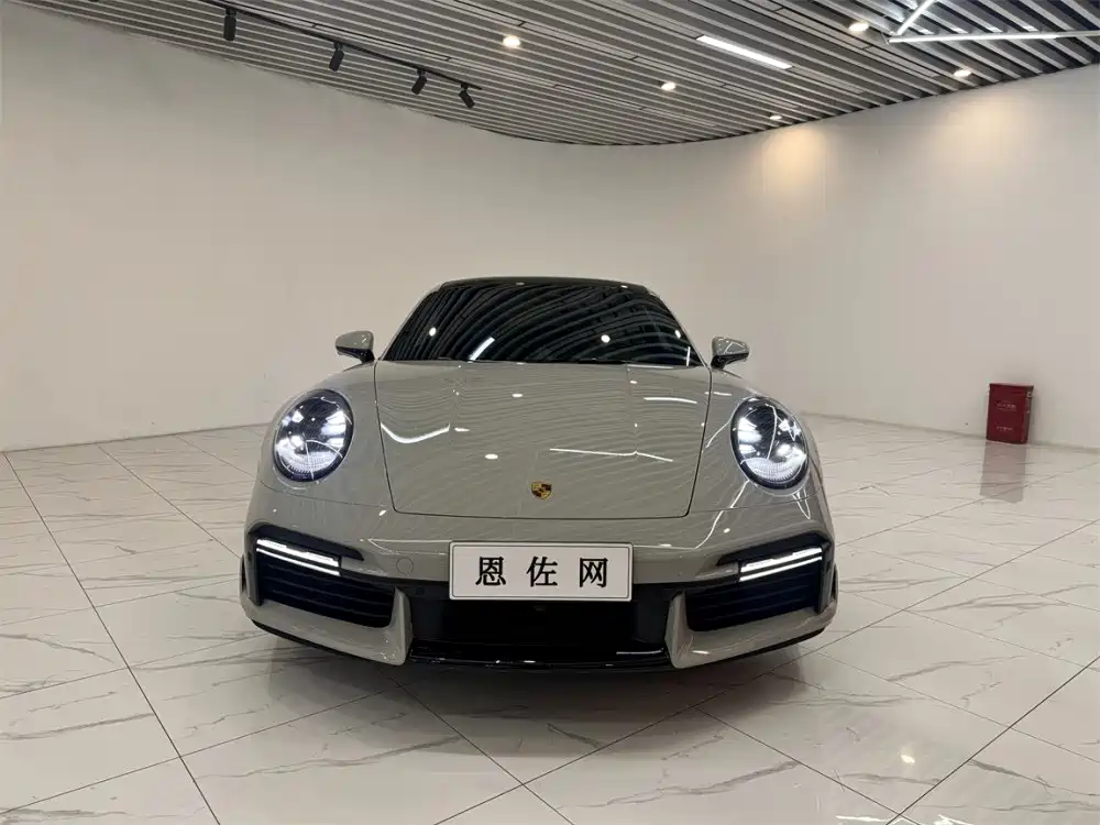 Porsche 911 2022