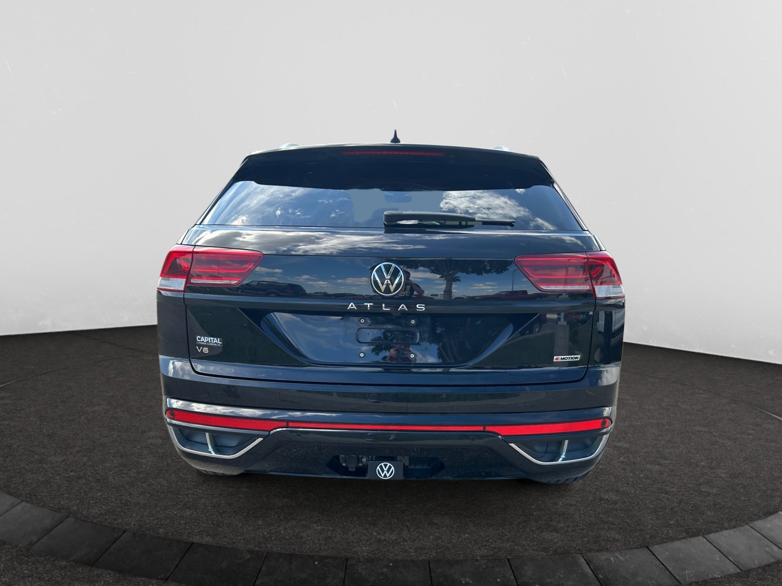 Volkswagen Atlas Cross Sport 2022