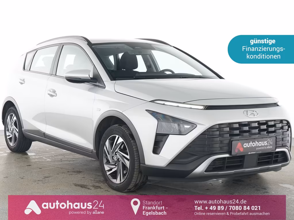 Hyundai Bayon 2022