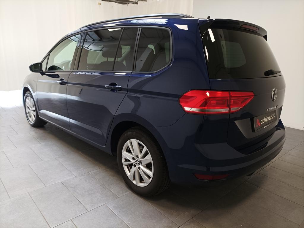 Volkswagen Touran 2024