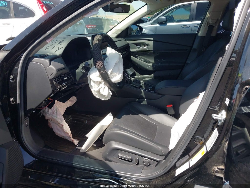 Honda Accord 2025