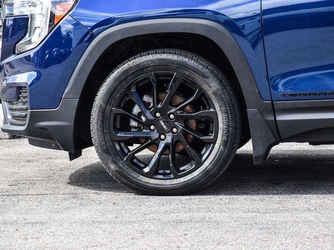 GMC Terrain 2023