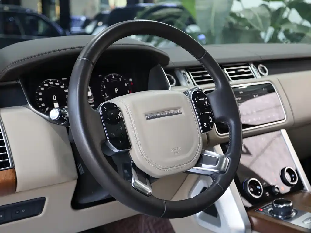 Land Rover Range Rover 2020