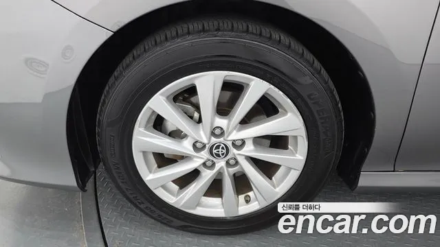 Toyota Camry 2022
