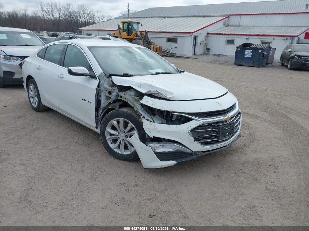Chevrolet Malibu 2021