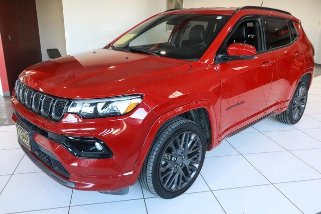 Jeep Compass 2023
