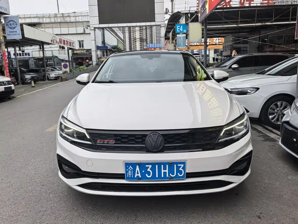 Volkswagen Lamando 2021