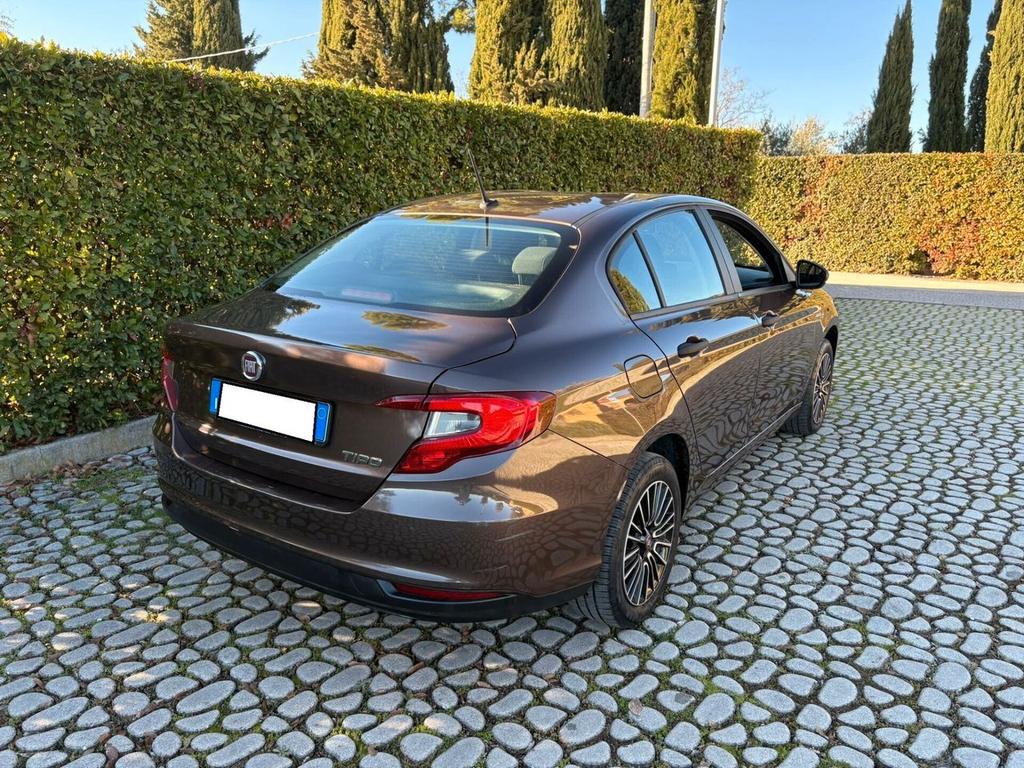 Fiat Tipo 2022