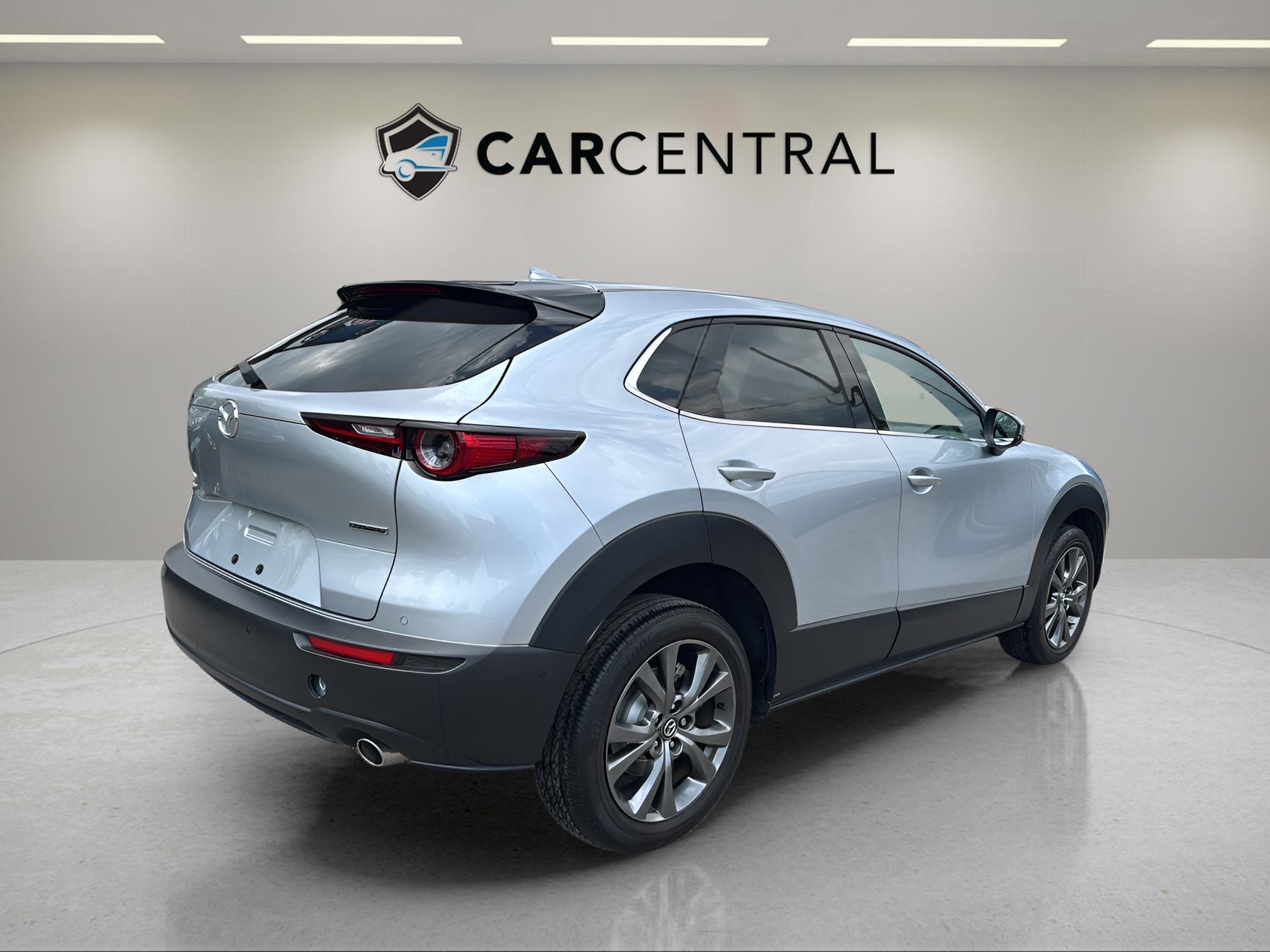 Mazda CX-30 2021