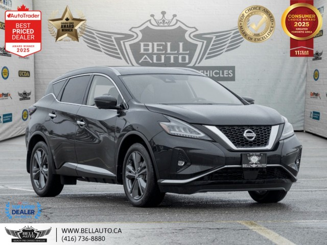 Nissan Murano 2022