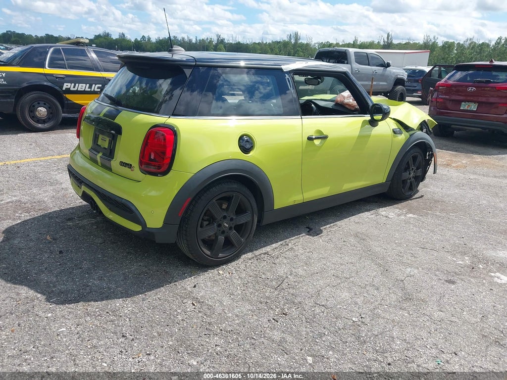 Mini Hardtop 2023