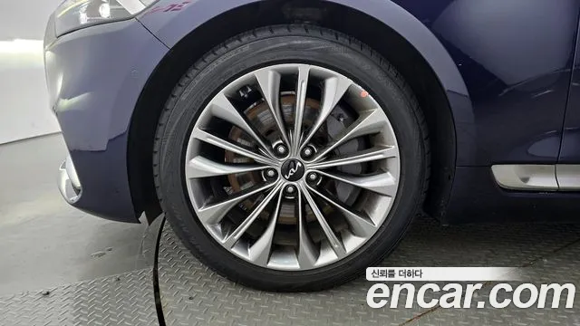 Kia K9 2022