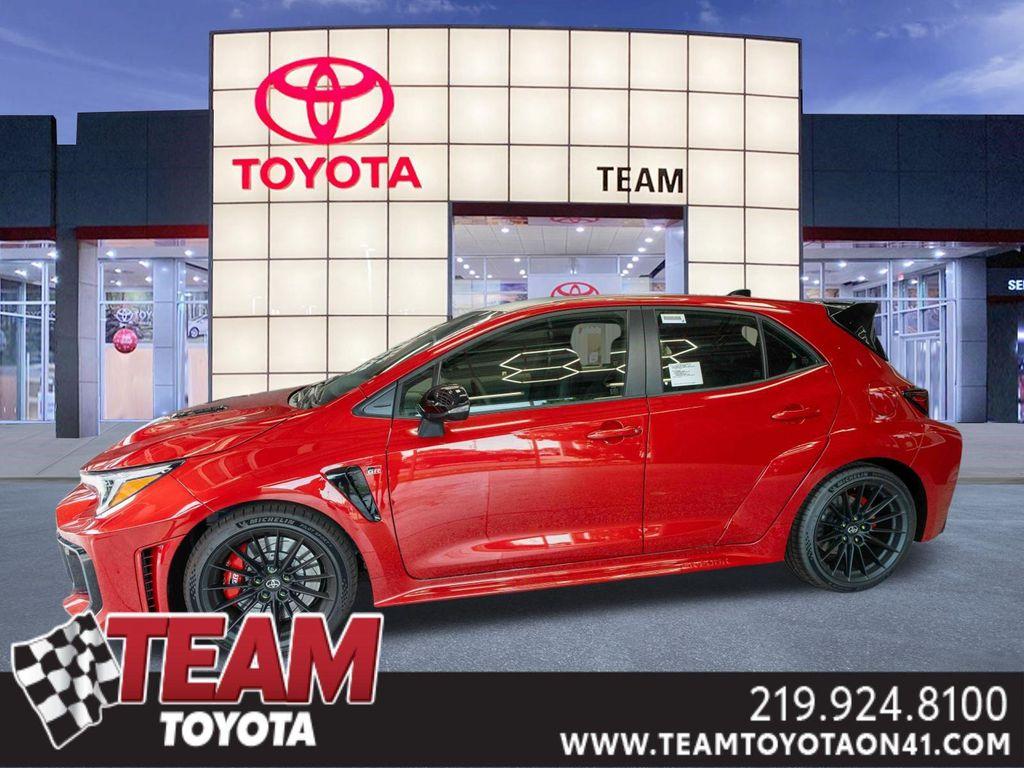 Toyota Corolla 2026