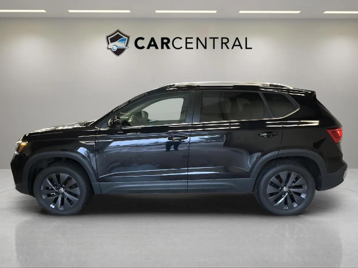 Volkswagen Taos 2022