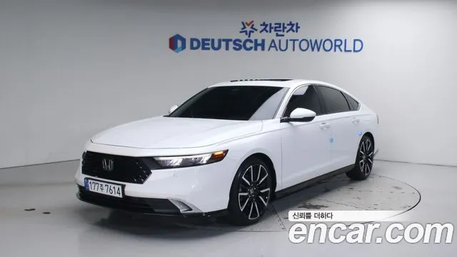 Honda Accord 2024