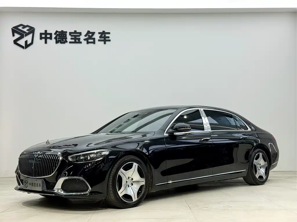 Mercedes-Benz Maybach S-Класс 2022