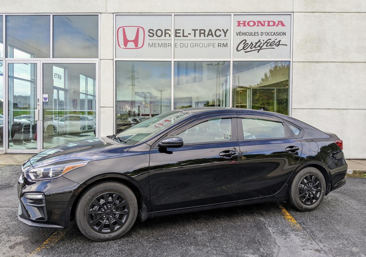 Kia Forte 2021